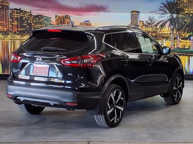 2021 Nissan Rogue Sport SL