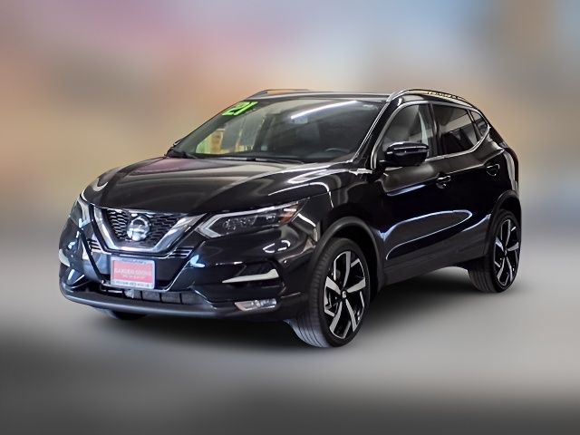 2021 Nissan Rogue Sport SL