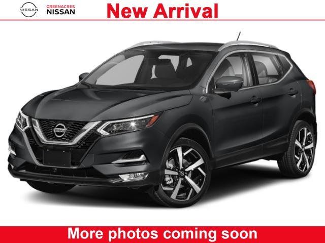 2021 Nissan Rogue Sport SL