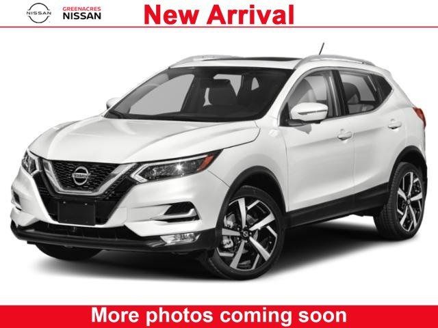 2021 Nissan Rogue Sport SL