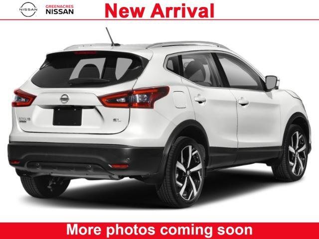 2021 Nissan Rogue Sport SL