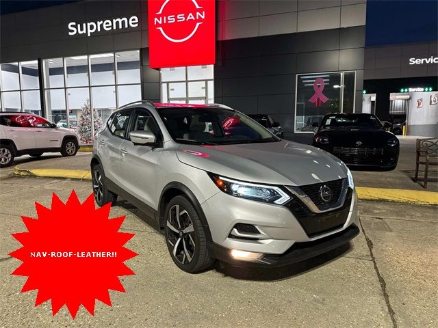 2021 Nissan Rogue Sport SL