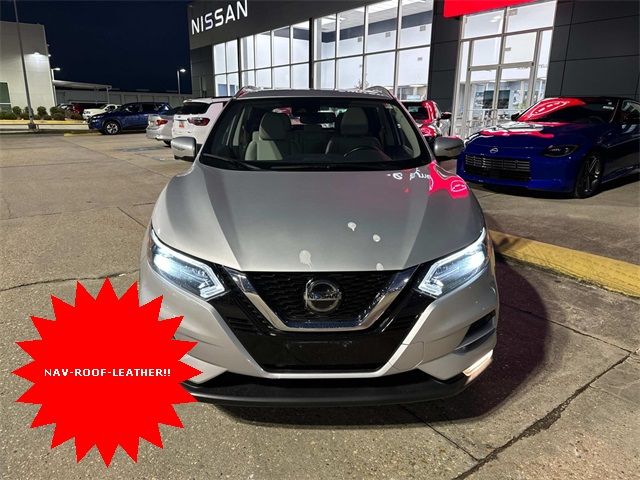 2021 Nissan Rogue Sport SL