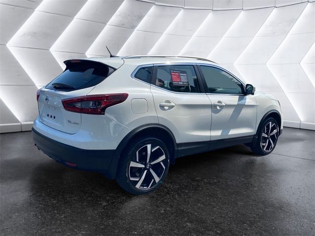 2021 Nissan Rogue Sport SL