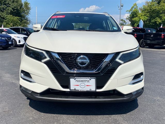 2021 Nissan Rogue Sport SL