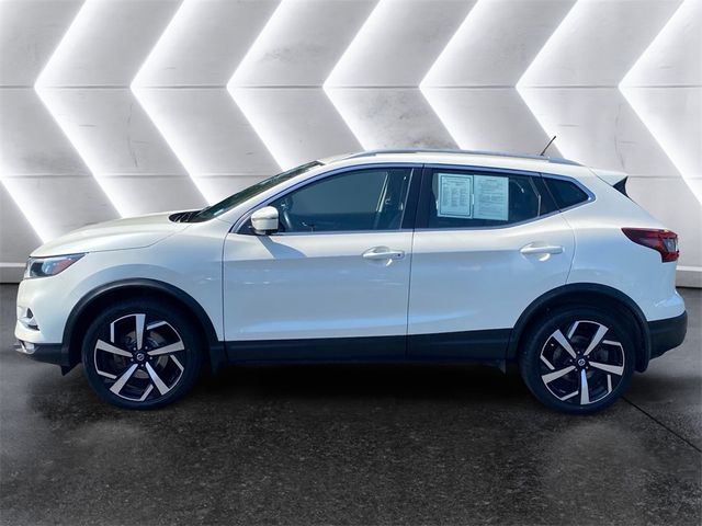 2021 Nissan Rogue Sport SL