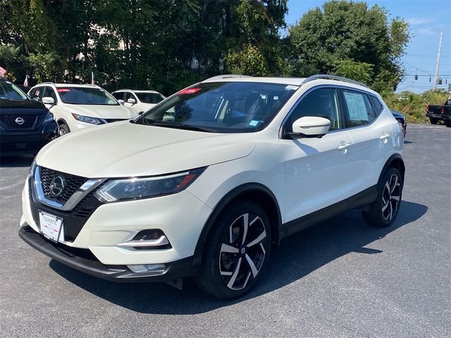 2021 Nissan Rogue Sport SL