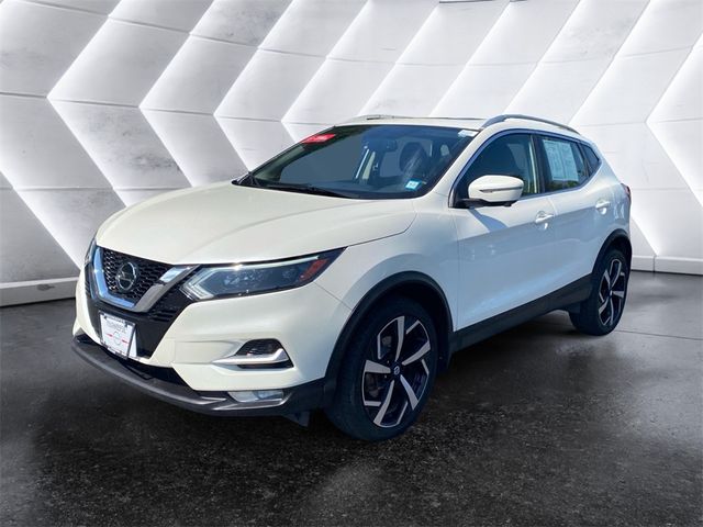 2021 Nissan Rogue Sport SL