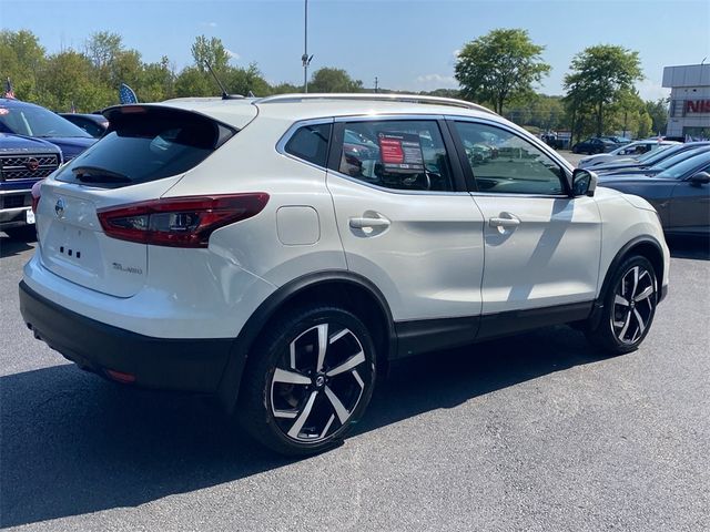 2021 Nissan Rogue Sport SL