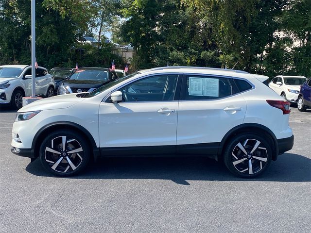 2021 Nissan Rogue Sport SL