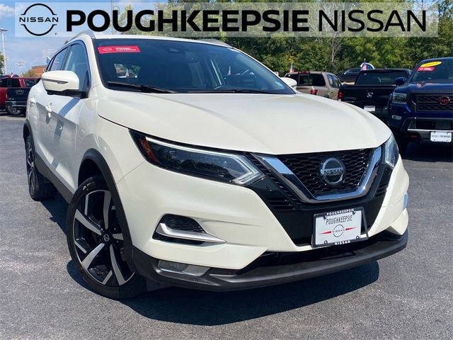 2021 Nissan Rogue Sport SL