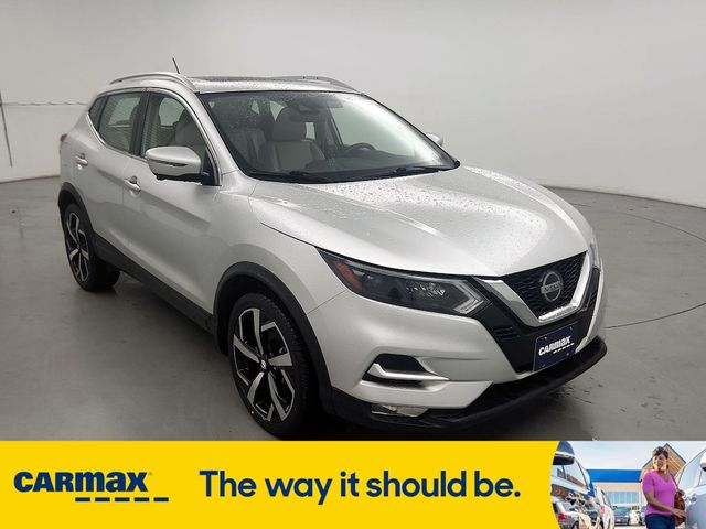 2021 Nissan Rogue Sport SL