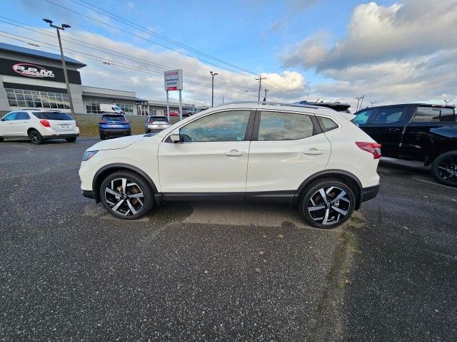 2021 Nissan Rogue Sport SL