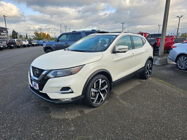 2021 Nissan Rogue Sport SL