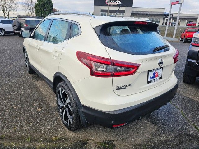 2021 Nissan Rogue Sport SL