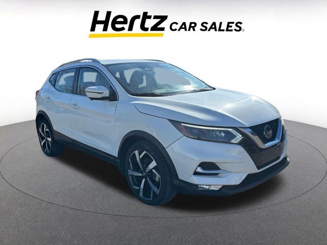 2021 Nissan Rogue Sport SL