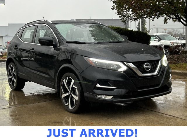 2021 Nissan Rogue Sport SL