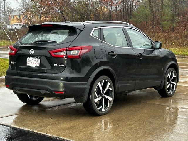 2021 Nissan Rogue Sport SL