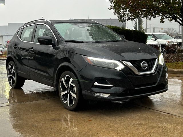 2021 Nissan Rogue Sport SL