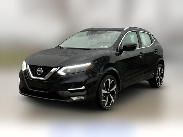 2021 Nissan Rogue Sport SL