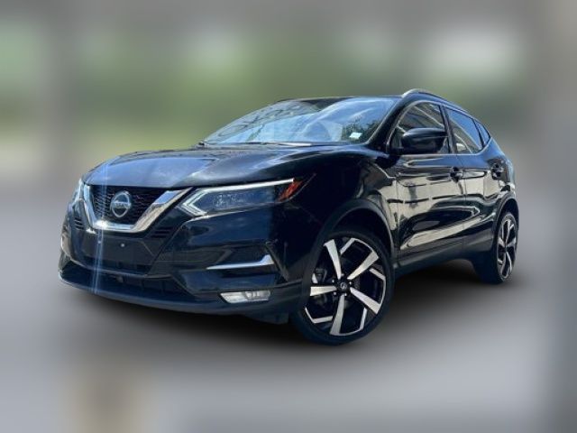 2021 Nissan Rogue Sport SL