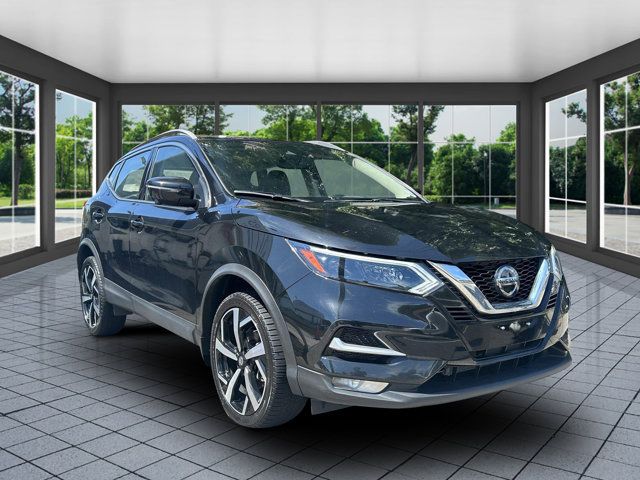 2021 Nissan Rogue Sport SL