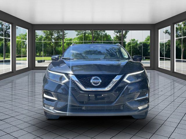 2021 Nissan Rogue Sport SL