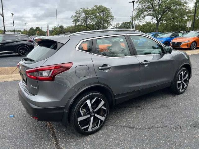 2021 Nissan Rogue Sport SL