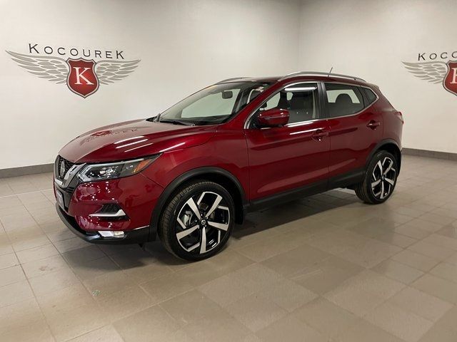 2021 Nissan Rogue Sport SL