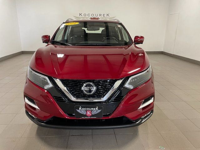 2021 Nissan Rogue Sport SL