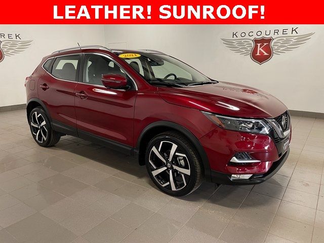 2021 Nissan Rogue Sport SL