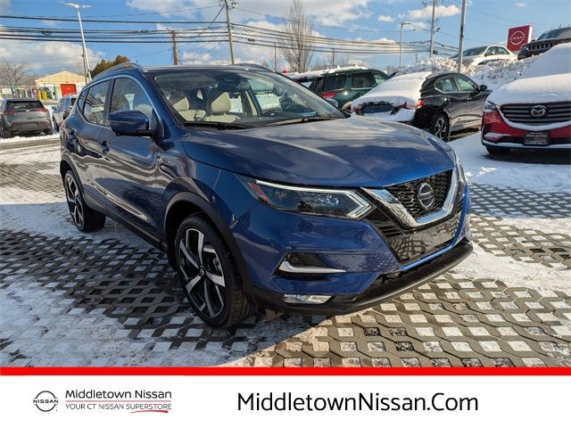 2021 Nissan Rogue Sport SL