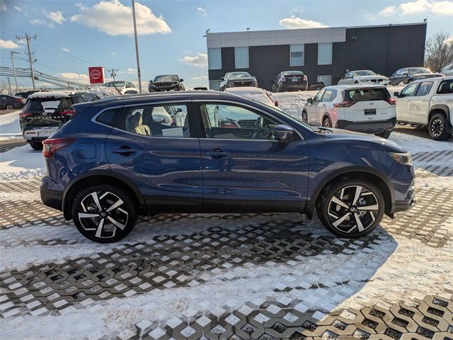 2021 Nissan Rogue Sport SL