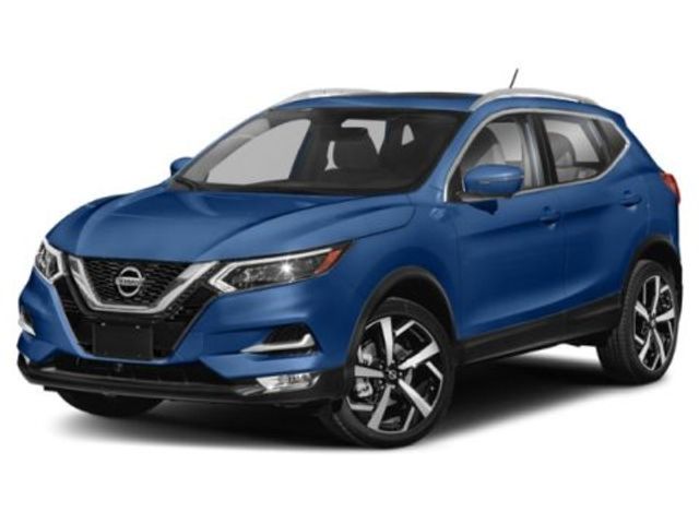 2021 Nissan Rogue Sport SL