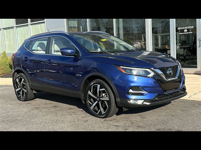 2021 Nissan Rogue Sport SL