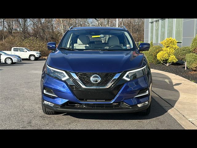 2021 Nissan Rogue Sport SL