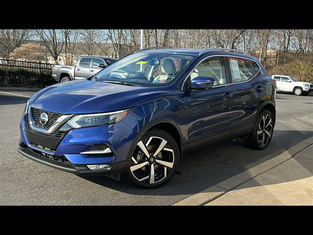 2021 Nissan Rogue Sport SL