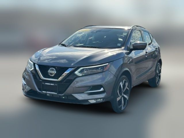 2021 Nissan Rogue Sport SL