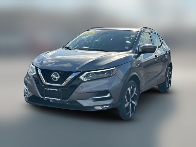 2021 Nissan Rogue Sport SL