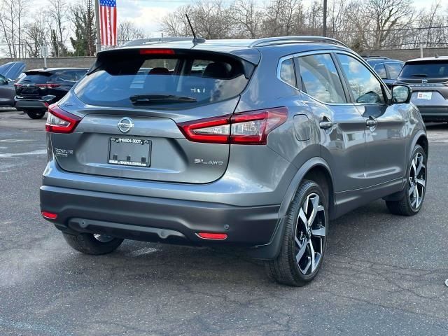 2021 Nissan Rogue Sport SL