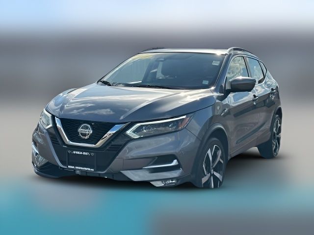 2021 Nissan Rogue Sport SL