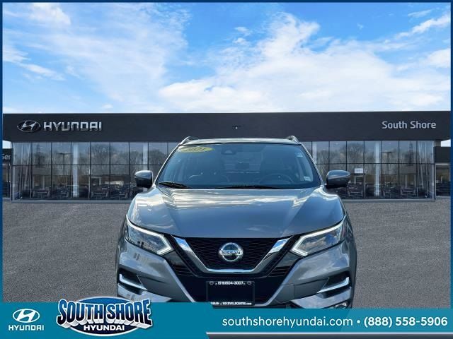 2021 Nissan Rogue Sport SL