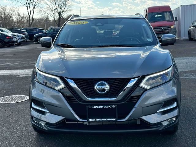 2021 Nissan Rogue Sport SL