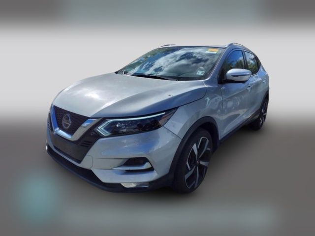 2021 Nissan Rogue Sport SL