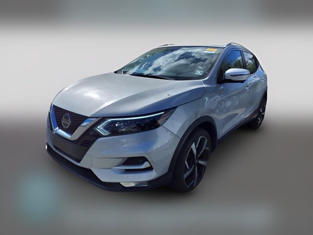 2021 Nissan Rogue Sport SL