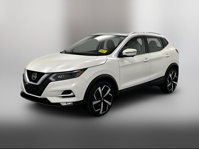 2021 Nissan Rogue Sport SL