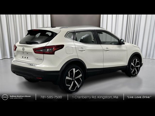 2021 Nissan Rogue Sport SL