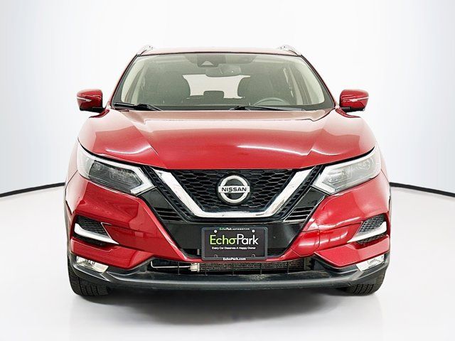 2021 Nissan Rogue Sport SL