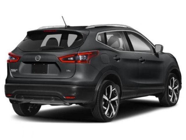 2021 Nissan Rogue Sport SL