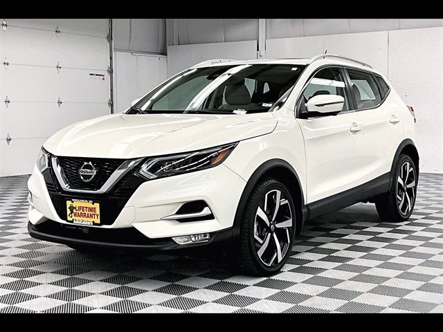 2021 Nissan Rogue Sport SL